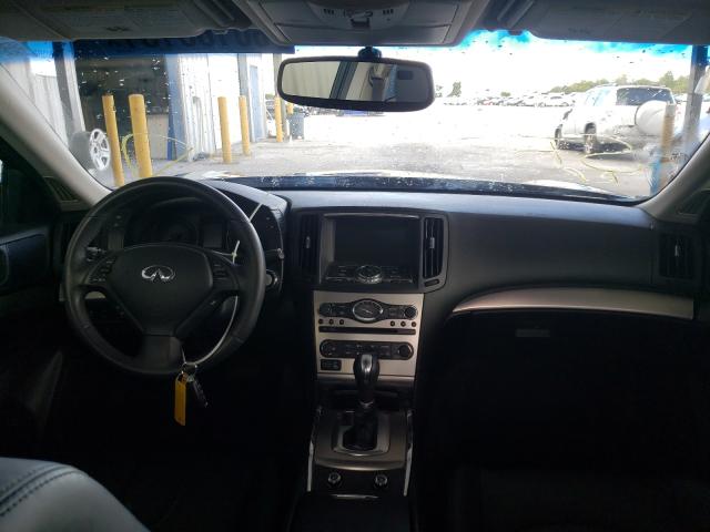 2012 INFINITI G25 BASE JN1DV6AP0CM701008