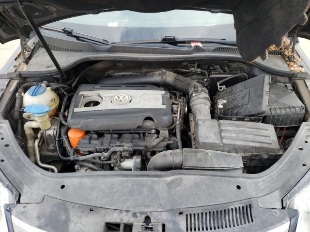 2010 VOLKSWAGEN EOS LUX WVWFA7AH7AV015684