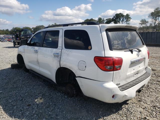 2017 TOYOTA SEQUOIA LI 5TDJW5G17HS155216
