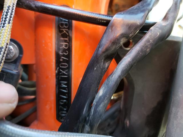 2020 KTM 790 ADVENT VBKTR340XLM776209