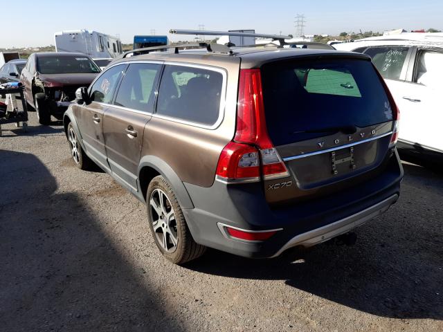 2015 VOLVO XC70 T6 PL YV4902NMXF1216095