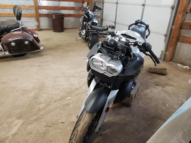 2006 BMW K1200 R WB10594026ZN56019