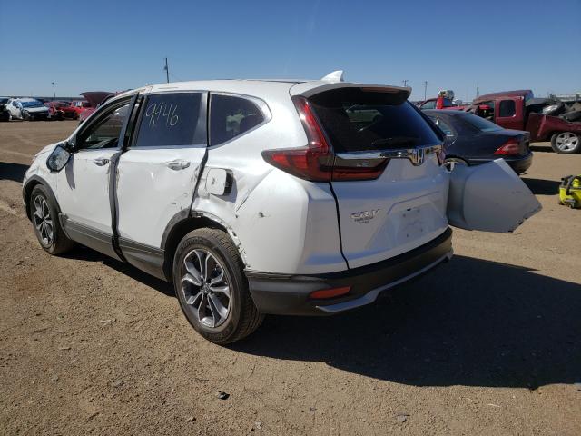 2020 HONDA CR-V 2HKRW1H52LH414092