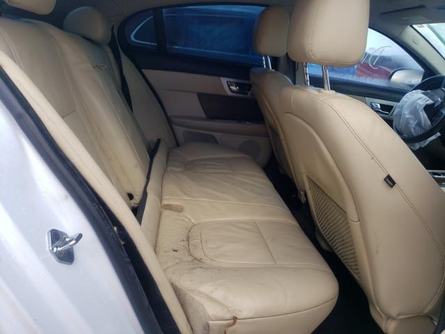 2013 JAGUAR XF SAJWA0E71D8S63037