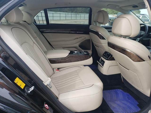 2019 GENESIS G90 PREMIU KMTF34JA2KU061752