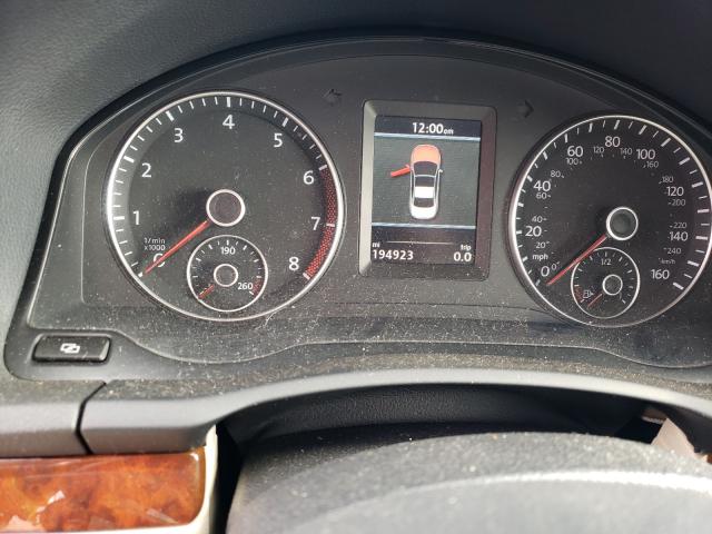 2012 VOLKSWAGEN EOS LUX WVWFW7AH8CV006416