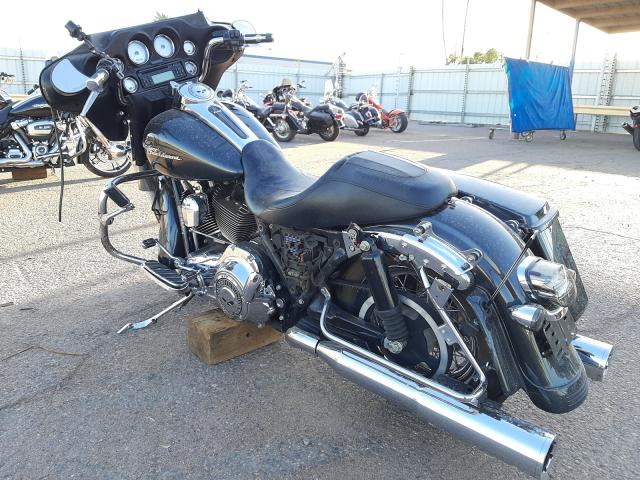 2009 HARLEY-DAVIDSON FLHX 1HD1KB4349Y624735