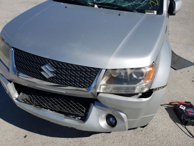 2010 SUZUKI GRAND VITA JS3TE1D99A4100025