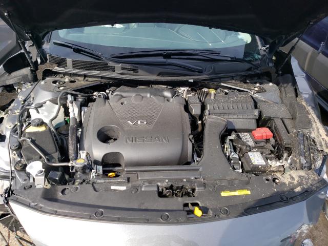 2021 NISSAN MAXIMA SV 1N4AA6CV7MC513395