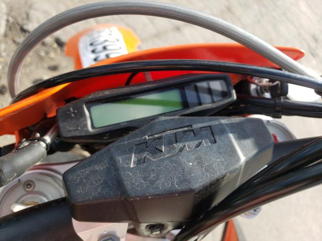 2020 KTM 350 EXC-F VBKEXG407LM279141