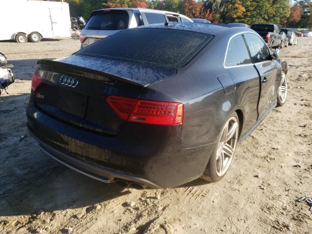 2014 AUDI S5 PREMIUM WAUCGAFRXEA001689