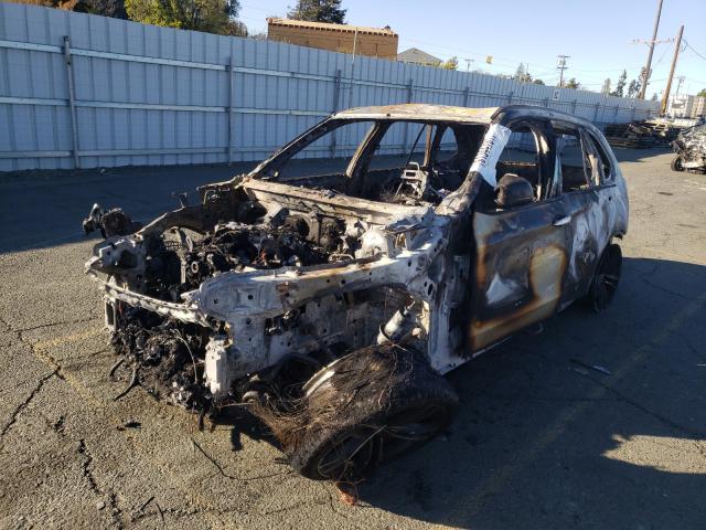 2018 BMW X5 M 5YMKT6C57J0X21032