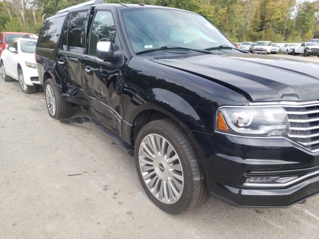 Lincoln Navigator 2017