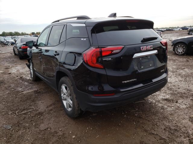 2018 GMC TERRAIN 3GKALTEV8JL325280