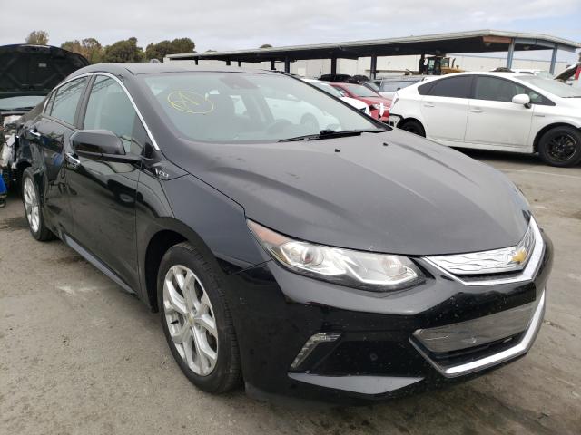 VIN 1G1RD6S55HU173016 2017 Chevrolet Volt, Premier no.1