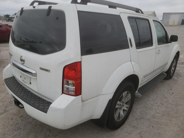 5N1AR1NN3BC630497 Nissan Pathfinder 2011. Фото: 3