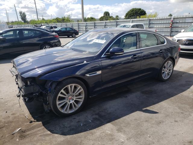 2020 JAGUAR XF PREMIUM SAJBD4FX9LCY83190