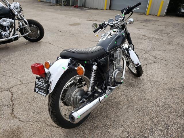 2015 YAMAHA SR400 JYARH04E6FA000640