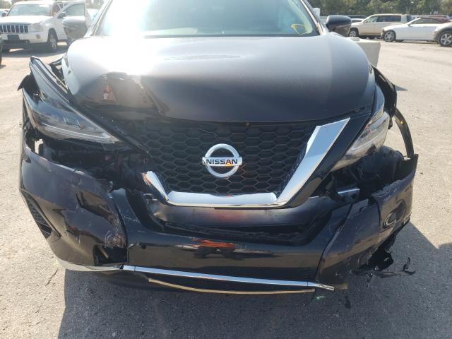 2021 NISSAN MURANO SL 5N1AZ2CJ1MC105477
