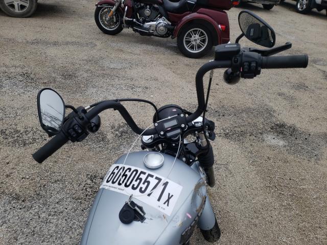 2020 HARLEY-DAVIDSON FXBB 1HD1YJJ16LB011392