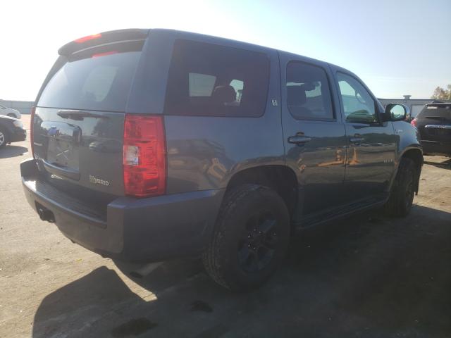 2010 CHEVROLET TAHOE HYBR 1GNUKDDJ7AR174304