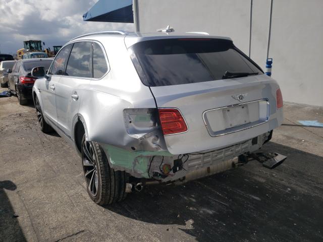2018 BENTLEY BENTAYGA SJAAC2ZV5JC017691