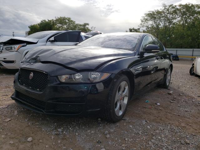 2018 JAGUAR XE SAJAR4FX5JCP36486