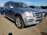 2011 MERCEDES-BENZ  GL-CLASS