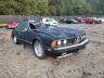 BMW 6 SERIES 1986 foto