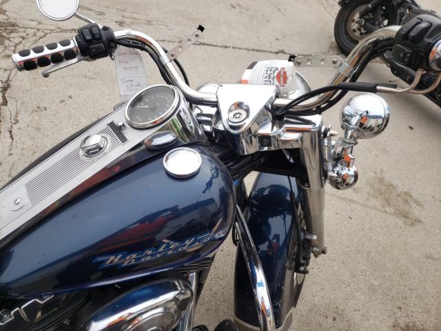 2004 HARLEY-DAVIDSON FLHRI 1HD1FBW194Y701575