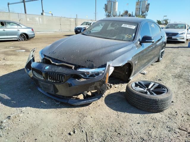 2015 BMW 428 I GRAN WBA4A9C5XFGL85235