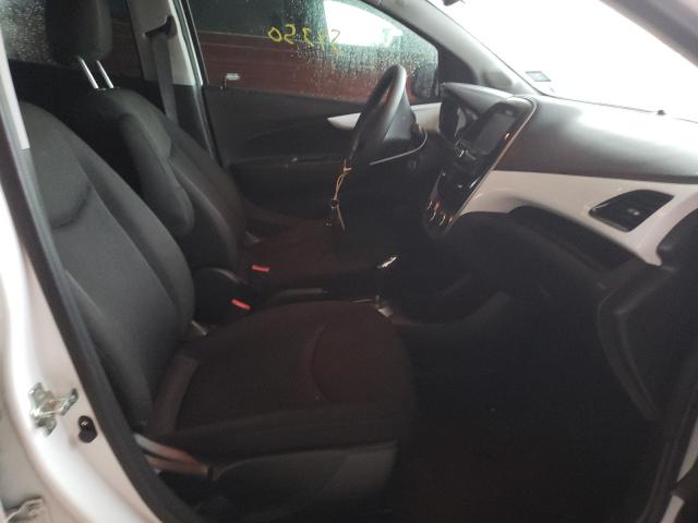 2017 CHEVROLET SPARK KL8CD6SA1HC719710