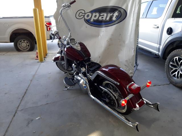 2012 HARLEY-DAVIDSON FLSTC HERI 1HD1BWV13CB041569