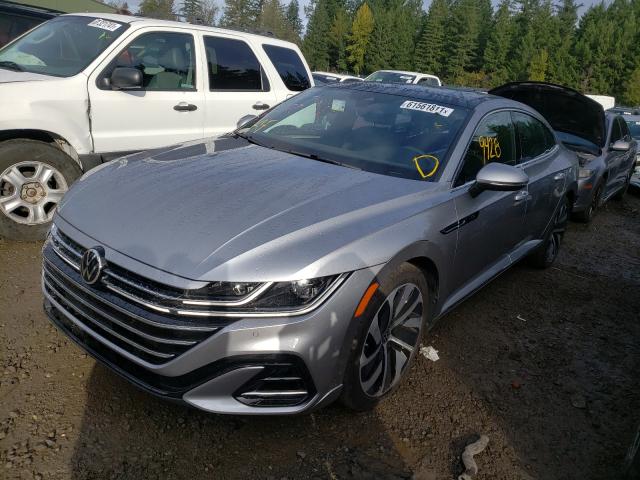 2021 VOLKSWAGEN ARTEON SEL WVWSR7ANXME009931
