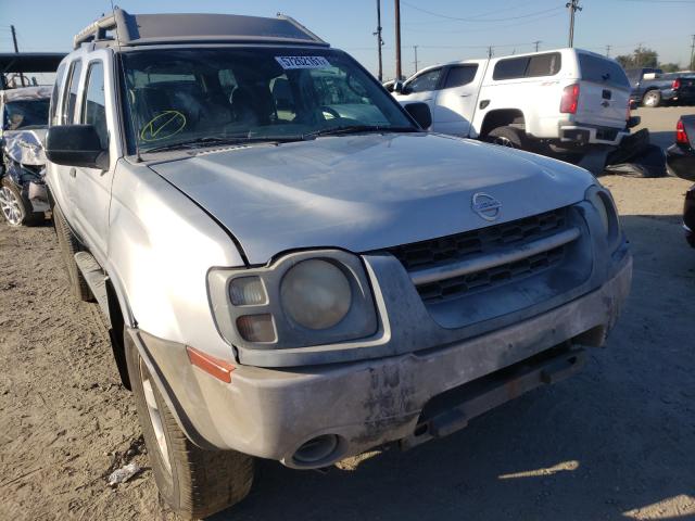 Salvage cars for sale from Copart Los Angeles, CA: 2004 Nissan Xterra XE