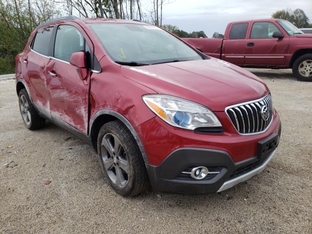 2013 BUICK ENCORE CON - KL4CJFSB3DB190893