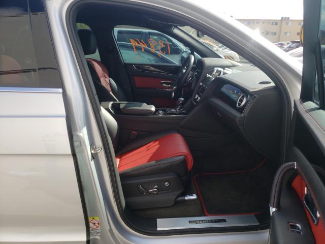 2018 BENTLEY BENTAYGA SJAAC2ZV5JC017691