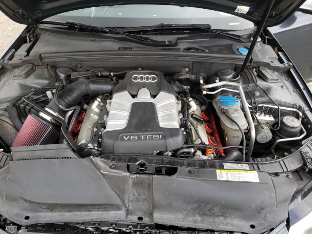 2011 AUDI S4 PRESTIG WAUKGAFL1BA157171