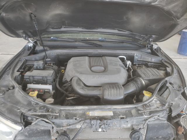 2011 DODGE DURANGO CR 1D4RE4GG3BC653610
