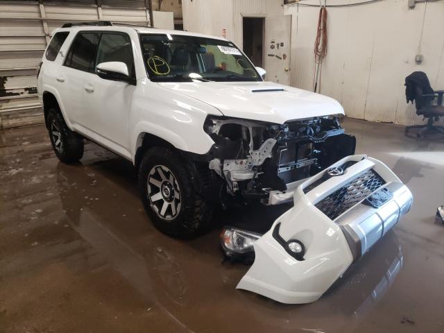 2019 Toyota 4Runner SR5