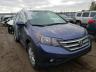 2014 HONDA  CRV