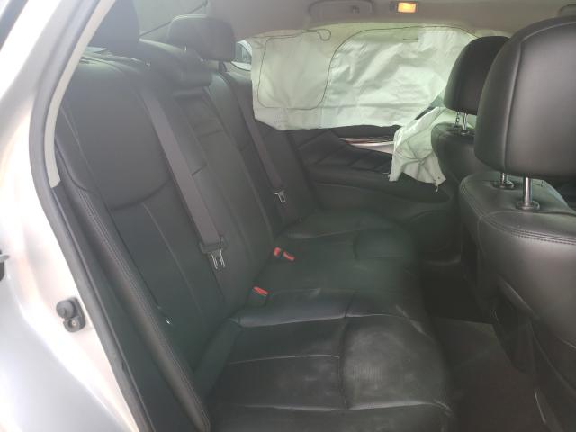 2012 INFINITI M37 JN1BY1AP6CM332530