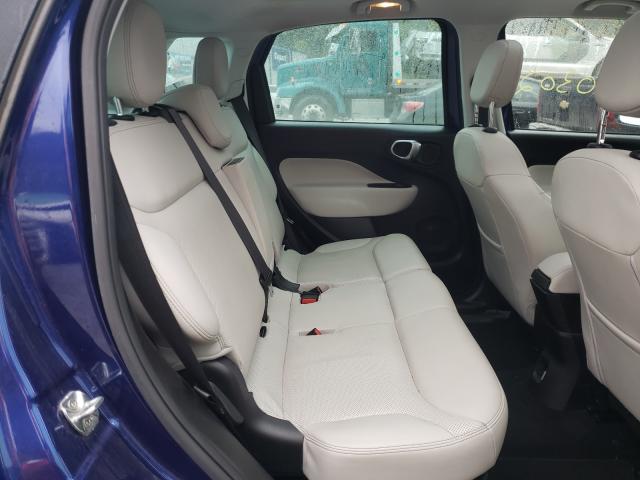 2019 FIAT 500L LOUNG ZFBNFACH1KZ042416