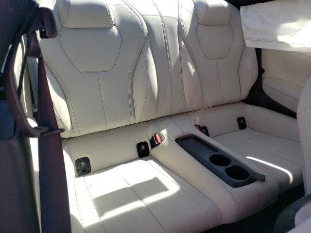 2017 INFINITI Q60 PREMIU JN1EV7EL3HM550397