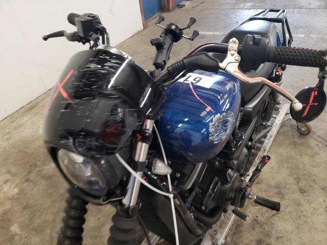 2016 HARLEY-DAVIDSON XG750 1HD4NBB14GC503512