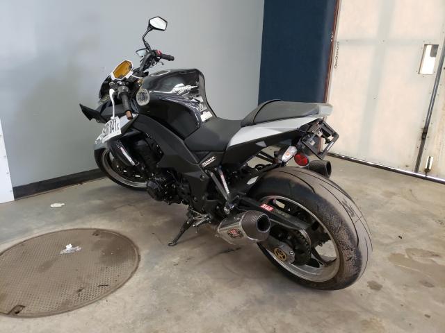 2010 KAWASAKI ZR1000 D JKAZRCD18AA001761