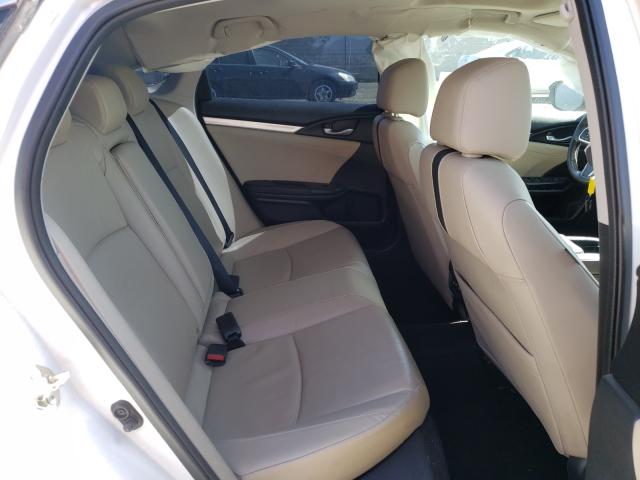 2016 HONDA CIVIC TOUR 19XFC1F95GE219695