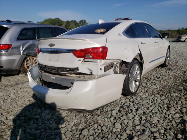 2015 CHEVROLET IMPALA LTZ - 1G1165S35FU117705