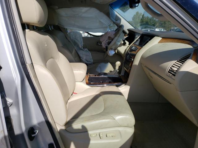 2011 INFINITI QX56 JN8AZ2ND2B9700168