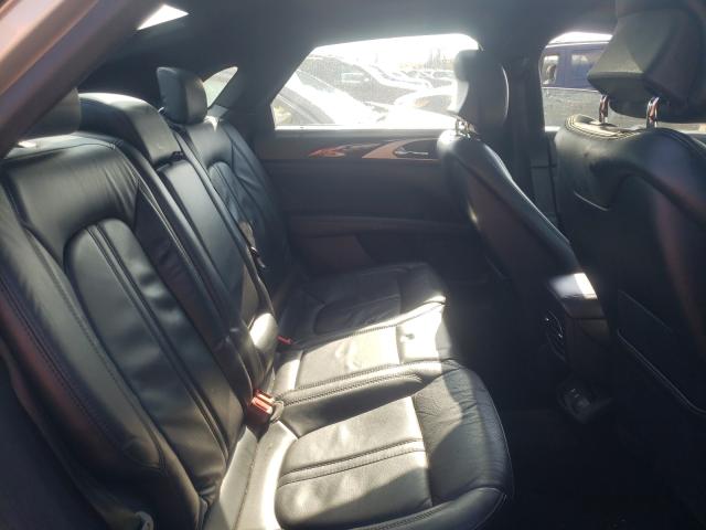 2017 LINCOLN MKZ RESERV 3LN6L5E96HR648648